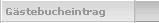 G�stebucheintrag